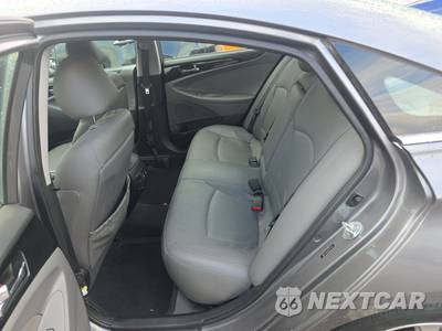 2012 Hyundai Sonata Limited - zdjęcie 13 z 34 - miniatura