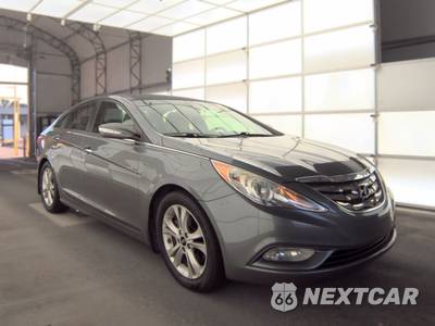 2012 Hyundai Sonata Limited - zdjęcie 3 z 34 - miniatura