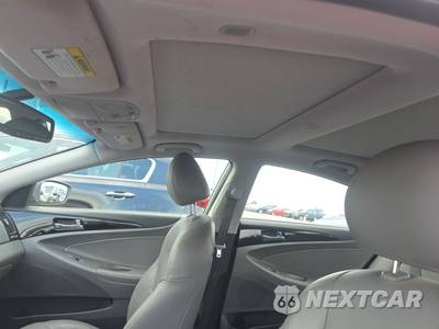 2012 Hyundai Sonata Limited - zdjęcie 18 z 34 - miniatura