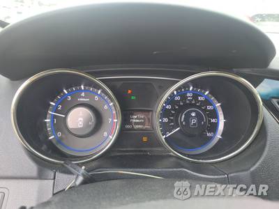 2012 Hyundai Sonata Limited - zdjęcie 12 z 34 - miniatura
