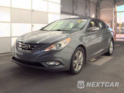 2012 Hyundai Sonata Limited - zdjęcie 1 z 34 - miniatura