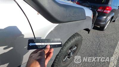 1998 Toyota Land Cruiser - zdjęcie 32 z 40 - miniatura