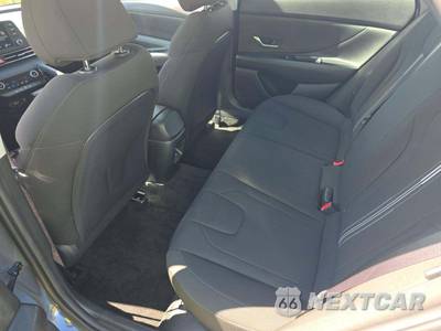 2026 Hyundai Elantra Hybrid Blue - zdjęcie 7 z 9 - miniatura