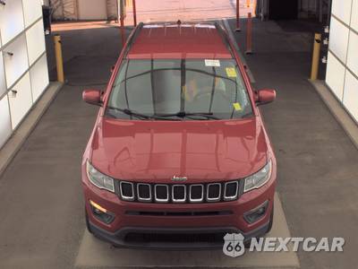2020 Jeep Compass Latitude - zdjęcie 2 z 52 - miniatura
