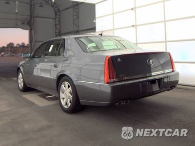 2007 Cadillac DTS 1SB - zdjęcie 6 z 60 - miniatura