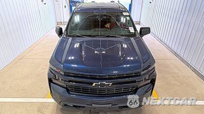2021 Chevrolet Silverado 1500 RST Crew Cab Short Bed 1SP - zdjęcie 2 z 27 - miniatura