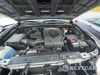 2016 Toyota Tacoma TRD Sport Extended Cab Long Bed w/Rear Doors - zdjęcie 15 z 25 - miniatura