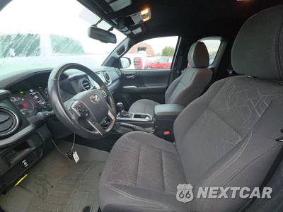 2016 Toyota Tacoma TRD Sport Extended Cab Long Bed w/Rear Doors - zdjęcie 7 z 25 - miniatura