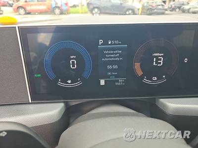 2026 Hyundai Sonata Hybrid Blue - zdjęcie 12 z 18 - miniatura