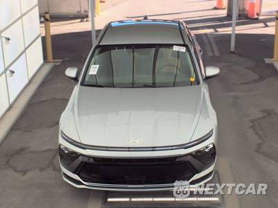 2026 Hyundai Sonata Hybrid Blue - zdjęcie 2 z 18 - miniatura