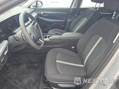 2026 Hyundai Sonata Hybrid Blue - zdjęcie 7 z 18 - miniatura