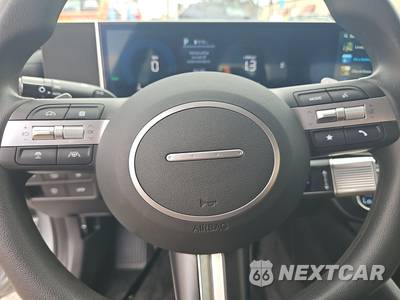 2026 Hyundai Sonata Hybrid Blue - zdjęcie 10 z 18 - miniatura