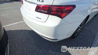2016 Acura TLX w/Technology Package - zdjęcie 21 z 23 - miniatura