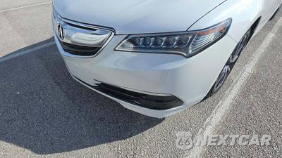 2016 Acura TLX w/Technology Package - zdjęcie 22 z 23 - miniatura