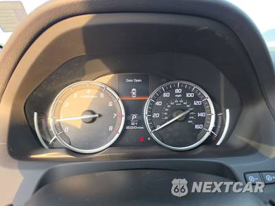 2016 Acura TLX w/Technology Package - zdjęcie 12 z 23 - miniatura