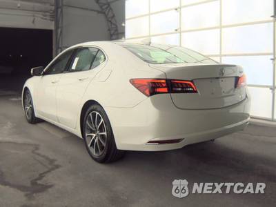 2016 Acura TLX w/Technology Package - zdjęcie 6 z 23 - miniatura