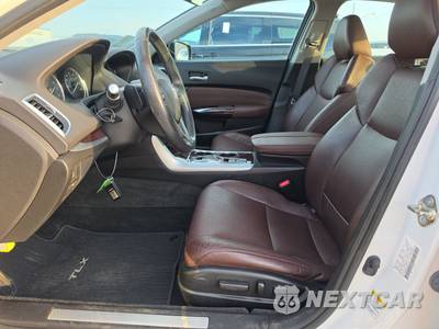 2016 Acura TLX w/Technology Package - zdjęcie 7 z 23 - miniatura