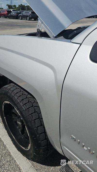2015 Chevrolet Silverado 1500 LT Crew Cab Short Bed 1LT - zdjęcie 41 z 45 - miniatura