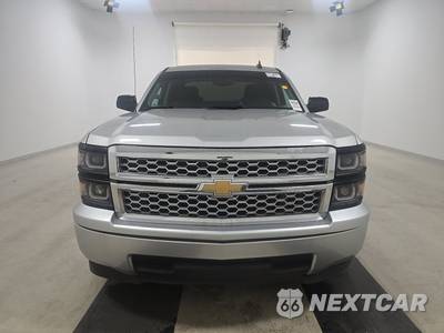 2015 Chevrolet Silverado 1500 LT Crew Cab Short Bed 1LT - zdjęcie 2 z 45 - miniatura