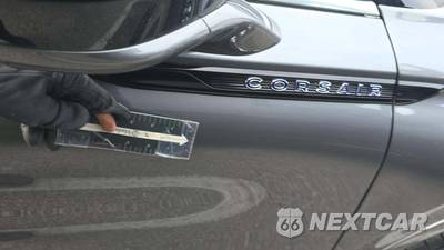 2026 Lincoln Corsair Plug-In Hybrid Grand Touring - zdjęcie 21 z 22 - miniatura