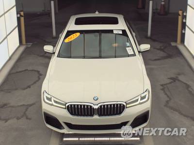 2023 BMW 5 Series Sedan 530i M SPORT LINE - zdjęcie 2 z 20 - miniatura