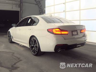 2023 BMW 5 Series Sedan 530i M SPORT LINE - zdjęcie 6 z 20 - miniatura