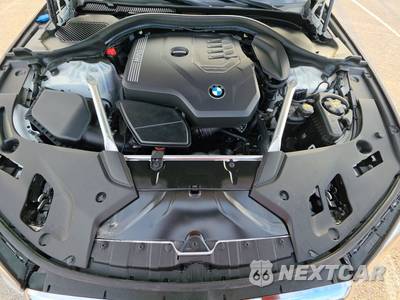 2023 BMW 5 Series Sedan 530i M SPORT LINE - zdjęcie 15 z 20 - miniatura