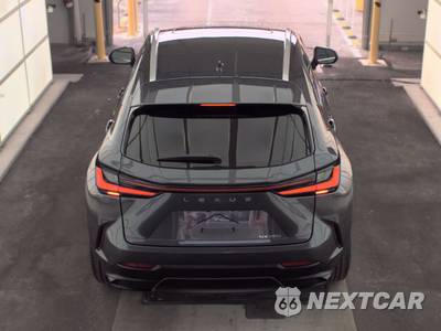 2025 Lexus NX 250 Premium - zdjęcie 5 z 18 - miniatura