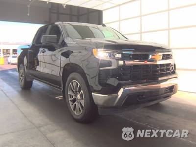 2024 Chevrolet Silverado 1500 LT Crew Cab Short Bed 2FL - zdjęcie 3 z 35 - miniatura