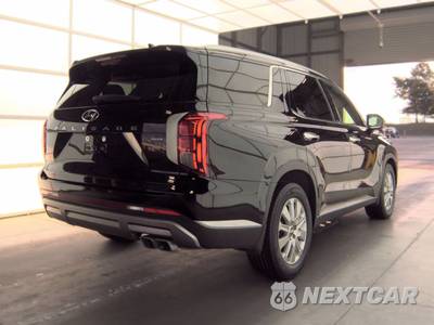 2024 Hyundai Palisade SEL 7-Passenger - zdjęcie 4 z 31 - miniatura