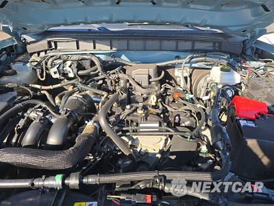2021 Ford Bronco Badlands Advanced - zdjęcie 15 z 43 - miniatura