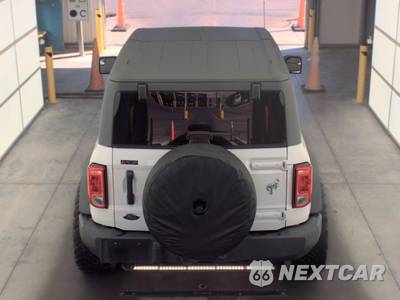 2021 Ford Bronco Base - zdjęcie 5 z 24 - miniatura