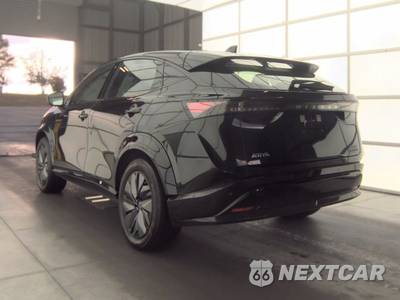 2024 Nissan Ariya ENGAGE e-4ORCE - zdjęcie 6 z 28 - miniatura