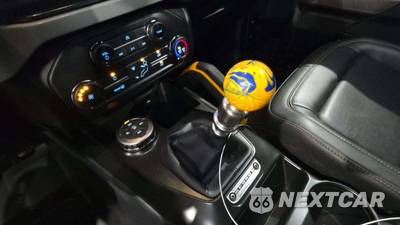 2021 Ford Bronco Badlands Advanced - zdjęcie 22 z 43 - miniatura