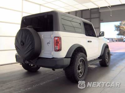 2021 Ford Bronco Base - zdjęcie 4 z 24 - miniatura