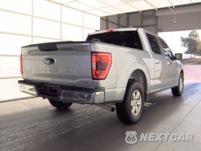 2021 Ford F-150 XLT Crew Cab Short Bed - zdjęcie 4 z 39 - miniatura