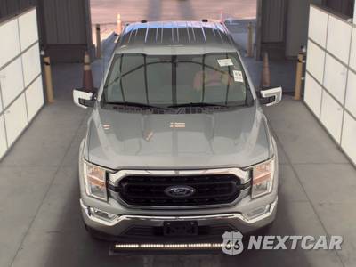 2021 Ford F-150 XLT Crew Cab Short Bed - zdjęcie 2 z 39 - miniatura
