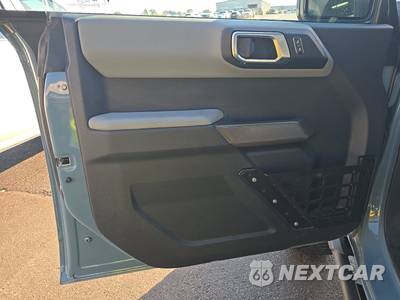 2021 Ford Bronco Badlands Advanced - zdjęcie 9 z 43 - miniatura