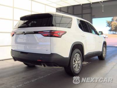 2023 Chevrolet Traverse LT Cloth 1LT - zdjęcie 4 z 28 - miniatura