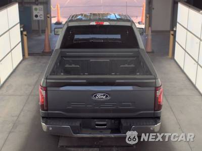 2025 Ford F-150 XLT Crew Cab Short Bed - zdjęcie 5 z 29 - miniatura