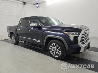 2023 Toyota Tundra 1794 Edition Crew Cab Short Bed - zdjęcie 3 z 26 - miniatura