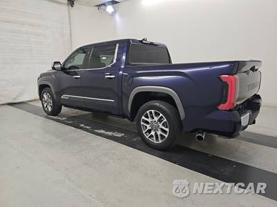 2023 Toyota Tundra 1794 Edition Crew Cab Short Bed - zdjęcie 6 z 26 - miniatura