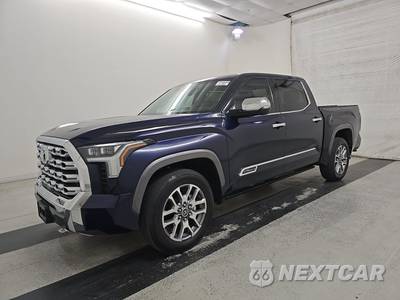 2023 Toyota Tundra 1794 Edition Crew Cab Short Bed