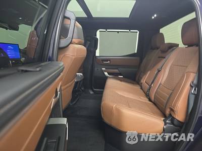 2023 Toyota Tundra 1794 Edition Crew Cab Short Bed - zdjęcie 13 z 26 - miniatura