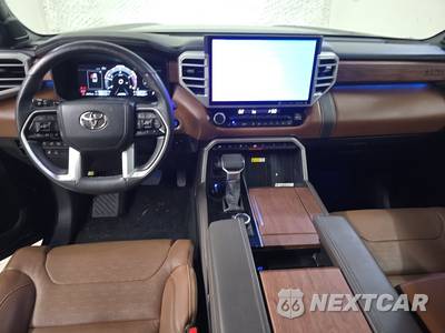 2023 Toyota Tundra 1794 Edition Crew Cab Short Bed - zdjęcie 11 z 26 - miniatura
