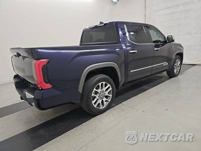 2023 Toyota Tundra 1794 Edition Crew Cab Short Bed - zdjęcie 4 z 26 - miniatura