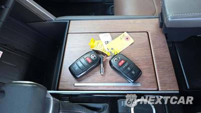 2023 Toyota Tundra 1794 Edition Crew Cab Short Bed - zdjęcie 19 z 26 - miniatura