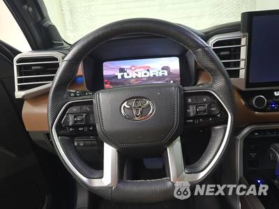 2023 Toyota Tundra 1794 Edition Crew Cab Short Bed - zdjęcie 10 z 26 - miniatura