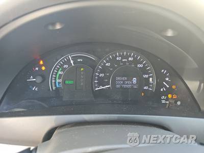 2010 Toyota Camry Hybrid - zdjęcie 12 z 41 - miniatura