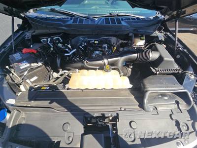 2022 Ford F-150 LARIAT Crew Cab Short Bed - zdjęcie 15 z 34 - miniatura
